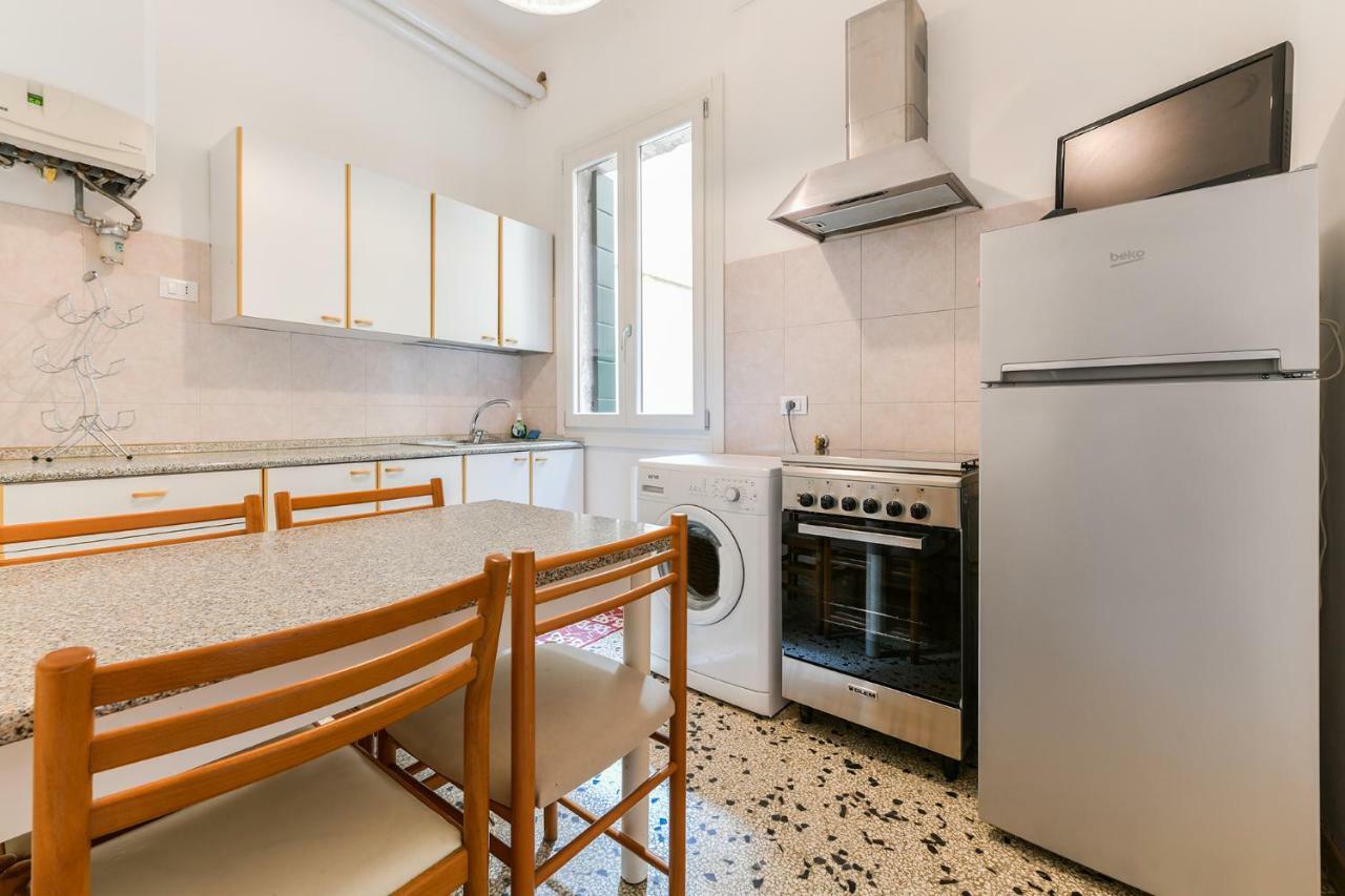 Apartamento La Bauta Venecia Exterior foto